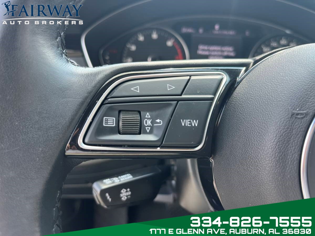 2021 Audi A4 S line Premium 45 TFSI Quattro photo 21