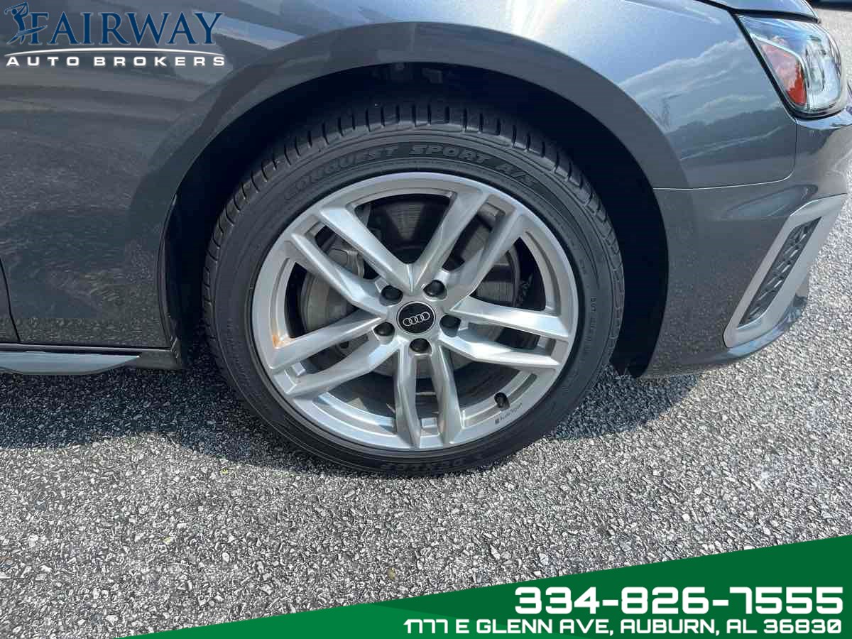 2021 Audi A4 S line Premium 45 TFSI Quattro photo 29