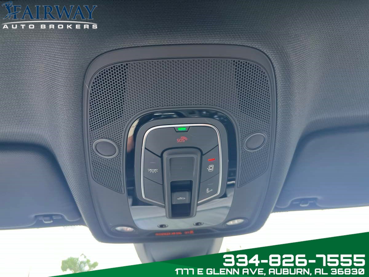 2021 Audi A4 S line Premium 45 TFSI Quattro photo 26