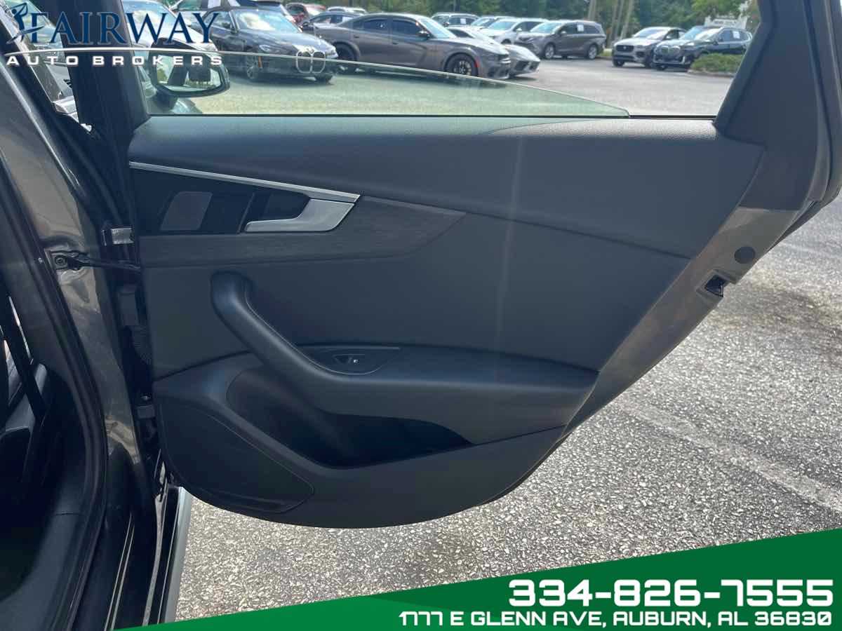 2021 Audi A4 S line Premium 45 TFSI Quattro photo 16