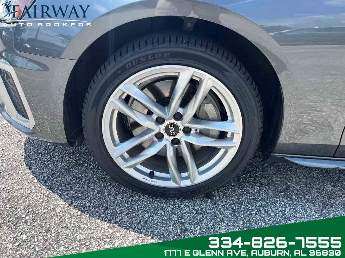 2021 Audi A4 S line Premium 45 TFSI Quattro photo 31