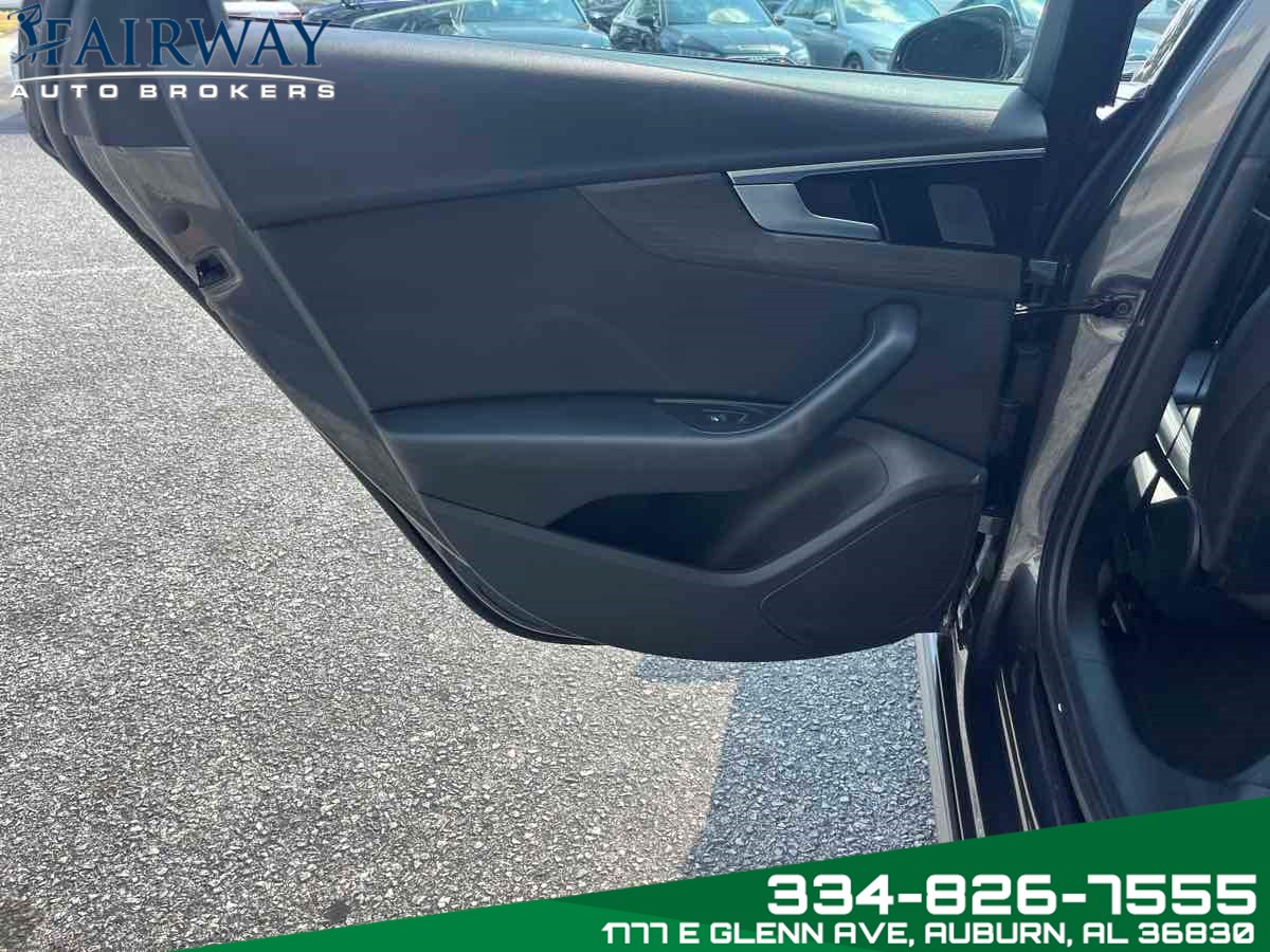 2021 Audi A4 S line Premium 45 TFSI Quattro photo 11
