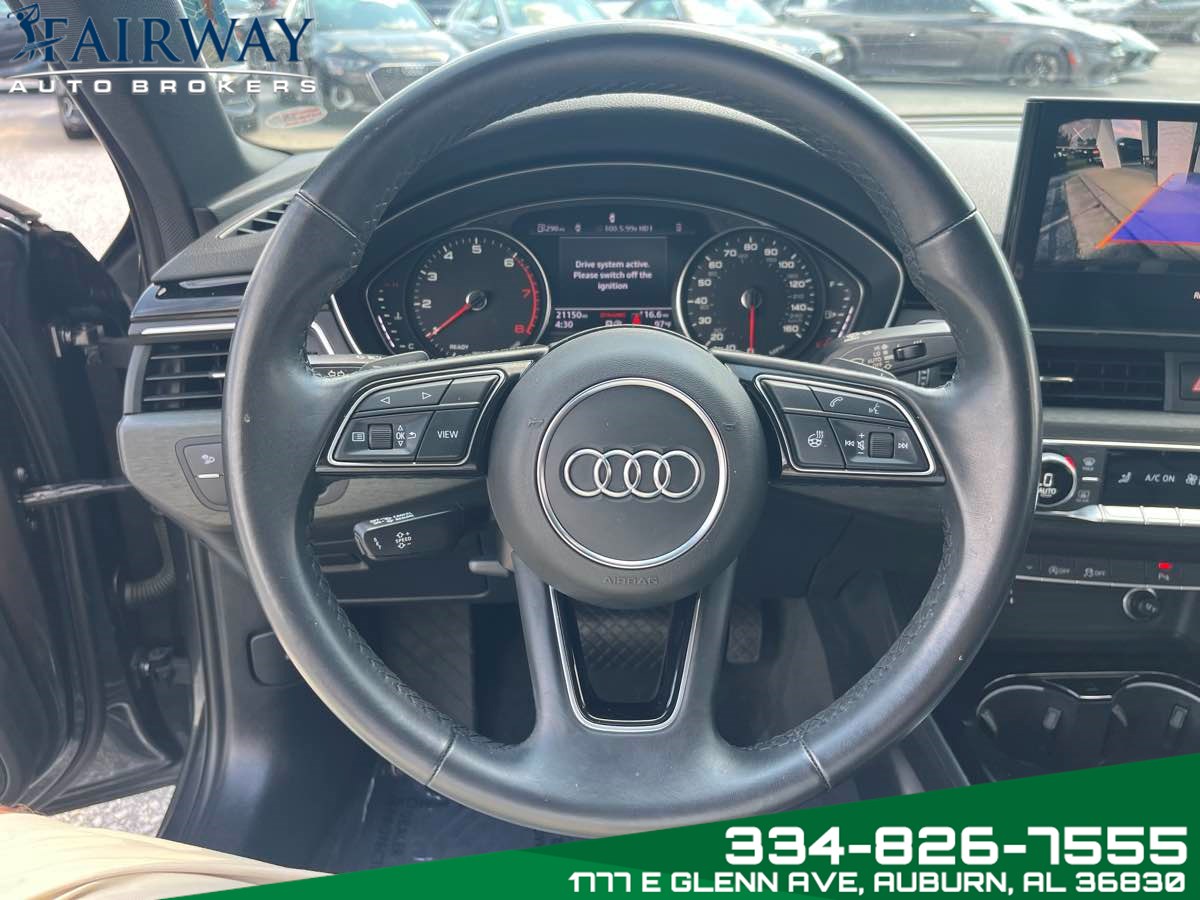 2021 Audi A4 S line Premium 45 TFSI Quattro photo 20