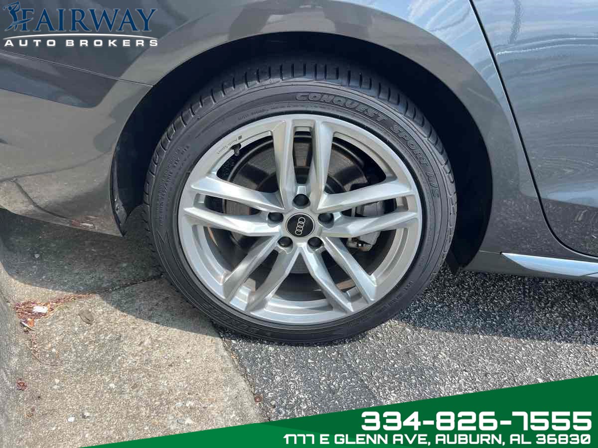 2021 Audi A4 S line Premium 45 TFSI Quattro photo 28