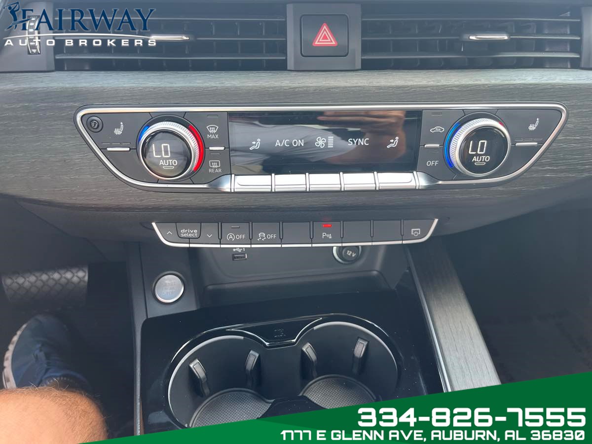 2021 Audi A4 S line Premium 45 TFSI Quattro photo 25