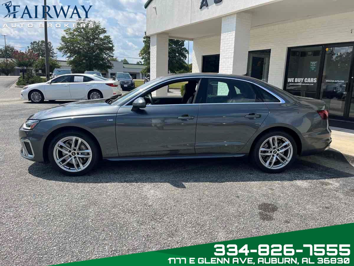 2021 Audi A4 S line Premium 45 TFSI Quattro photo 6