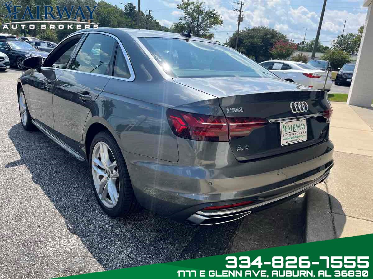 2021 Audi A4 S line Premium 45 TFSI Quattro photo 5