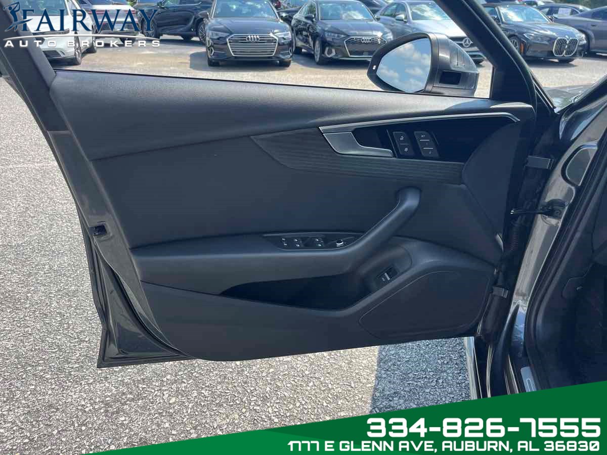 2021 Audi A4 S line Premium 45 TFSI Quattro photo 9