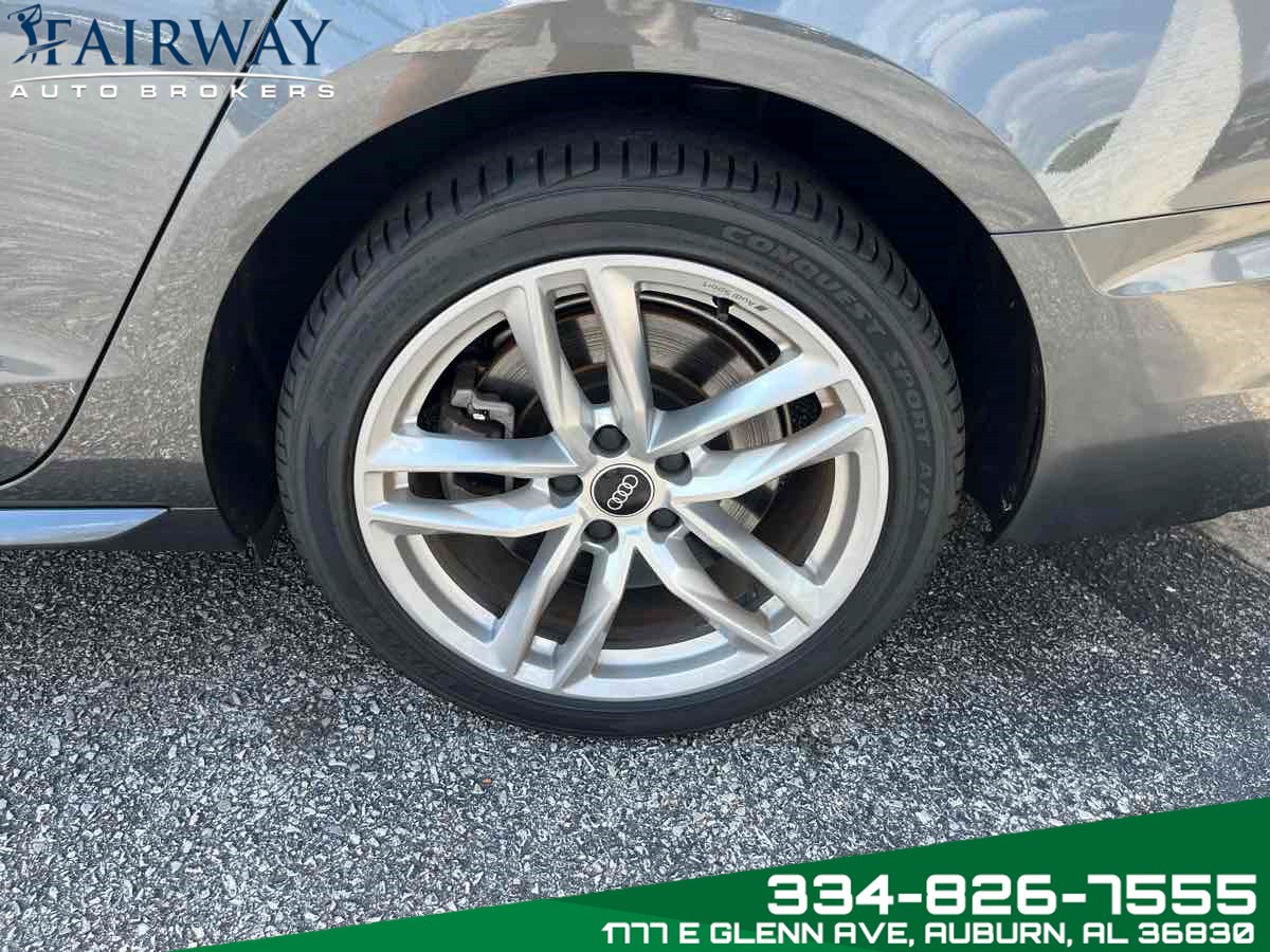 2021 Audi A4 S line Premium 45 TFSI Quattro photo 30