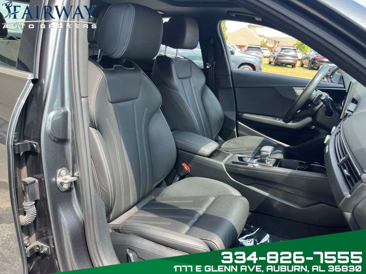 2021 Audi A4 S line Premium 45 TFSI Quattro photo 13
