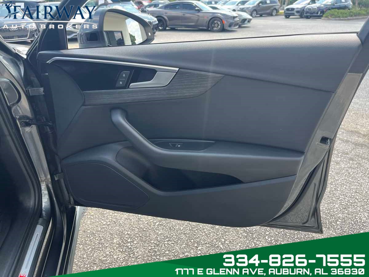 2021 Audi A4 S line Premium 45 TFSI Quattro photo 14
