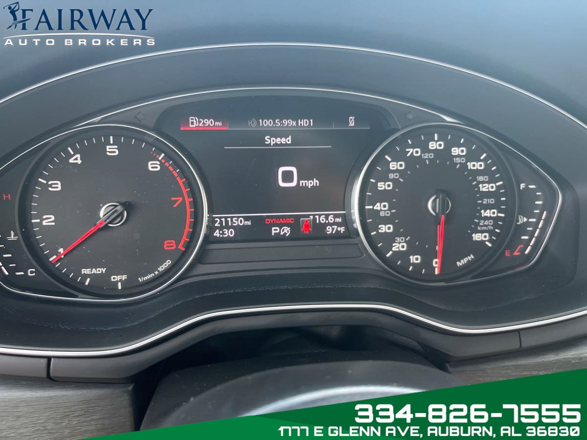 2021 Audi A4 S line Premium 45 TFSI Quattro photo 23