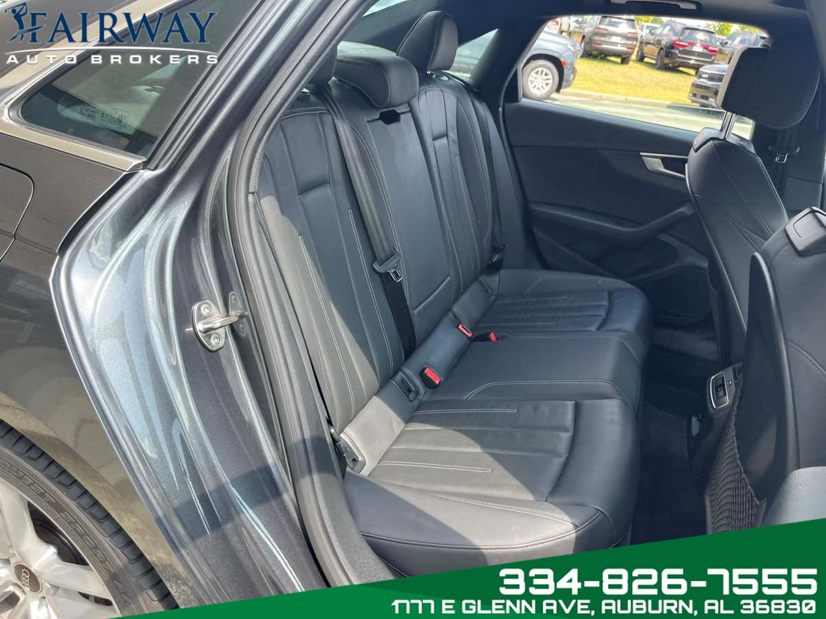 2021 Audi A4 S line Premium 45 TFSI Quattro photo 15