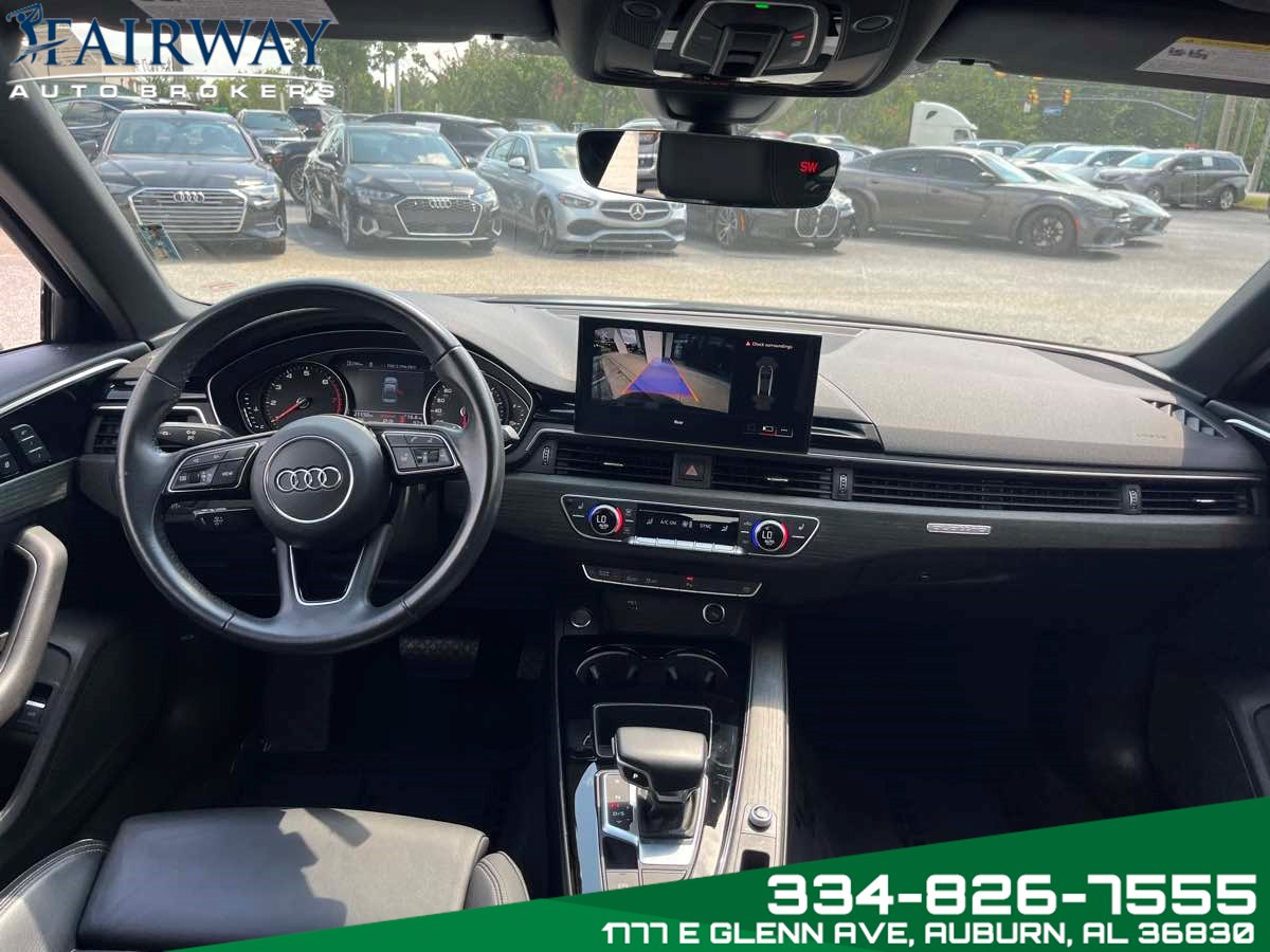 2021 Audi A4 S line Premium 45 TFSI Quattro photo 17
