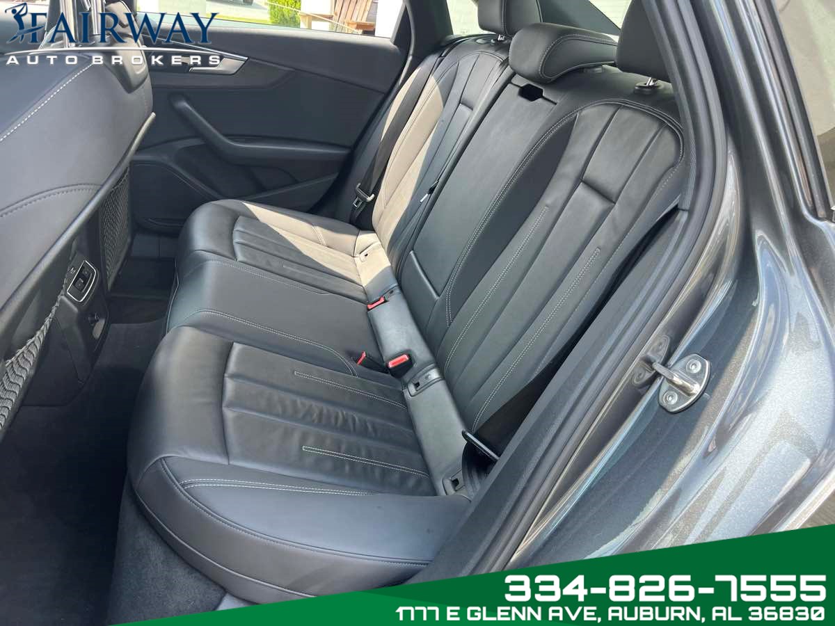 2021 Audi A4 S line Premium 45 TFSI Quattro photo 10