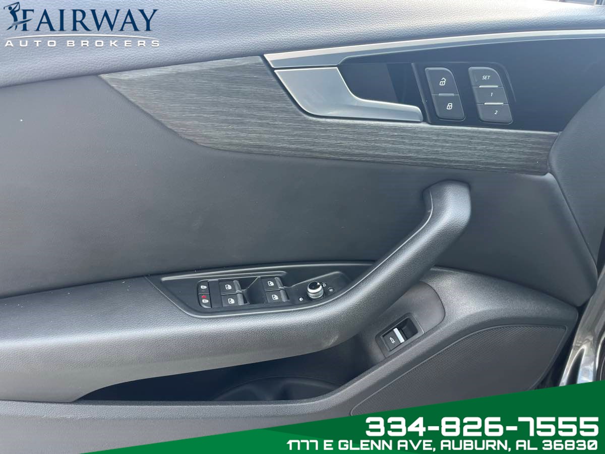 2021 Audi A4 S line Premium 45 TFSI Quattro photo 18