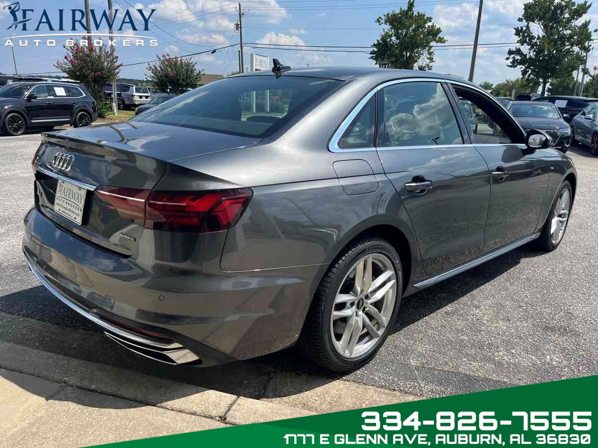2021 Audi A4 S line Premium 45 TFSI Quattro photo 3