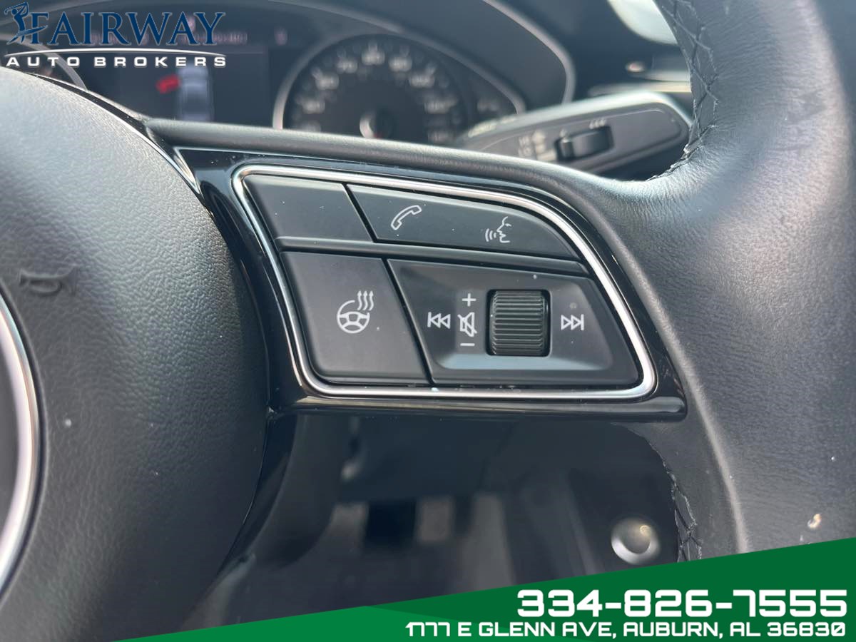 2021 Audi A4 S line Premium 45 TFSI Quattro photo 22