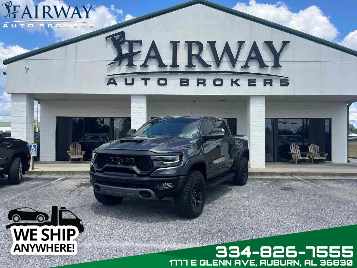 2023 Ram 1500 TRX