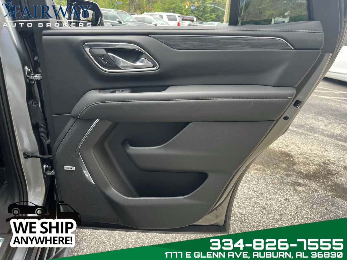 Sold 2023 GMC Yukon SLT in Auburn