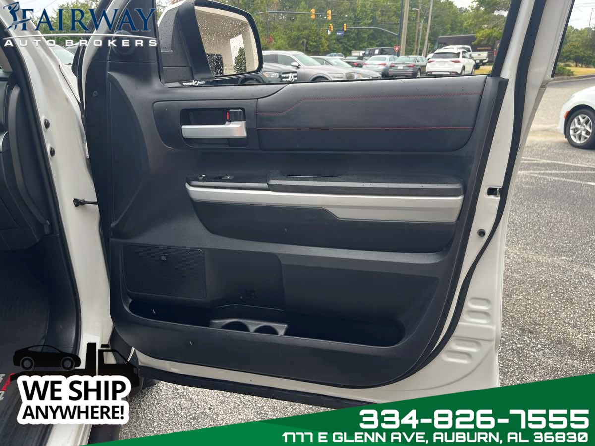Tundra 3ED 状態HP 2022-2025 Toyota Tundra Door Handle Covers