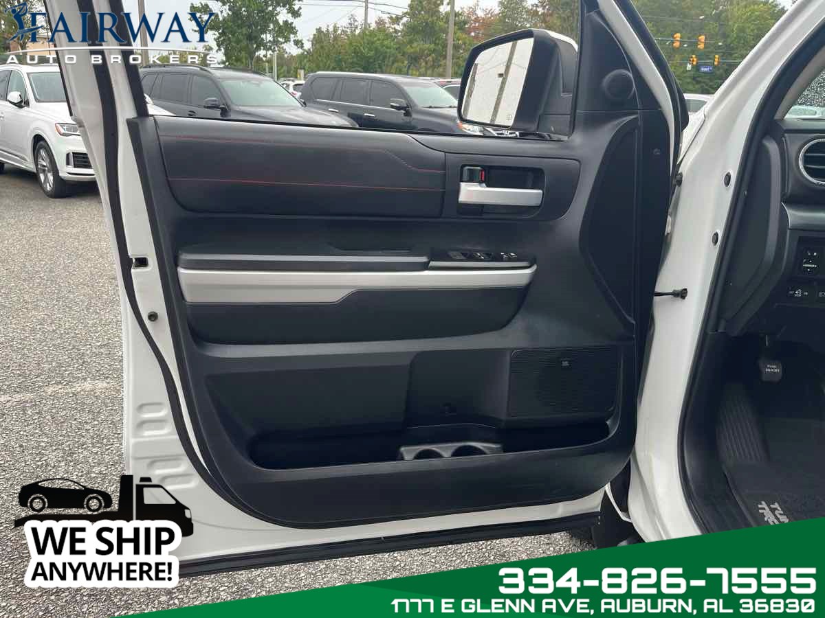 Sold 2021 Toyota Tundra 4WD TRD Pro in Auburn