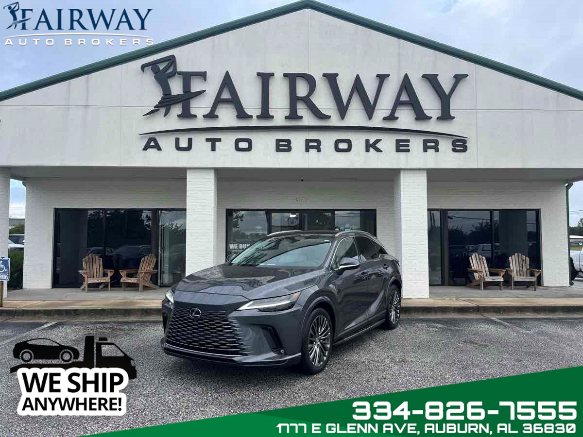 2024 Lexus RX 350 Luxury AWD