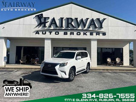 2016 Lexus GX 460 4WD Luxury