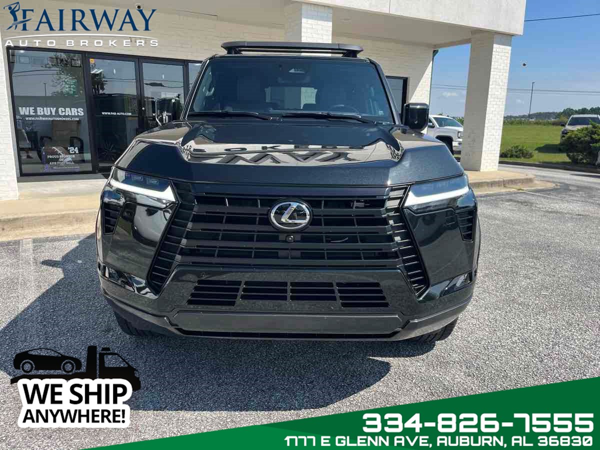 Sold 2024 Lexus GX 550 Luxury 4WD in Auburn