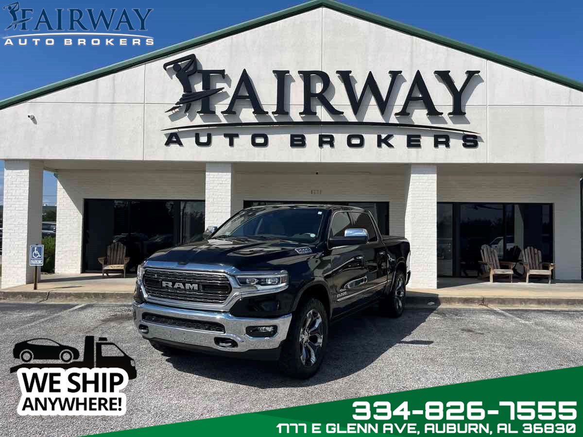 2019 Ram 1500 Limited