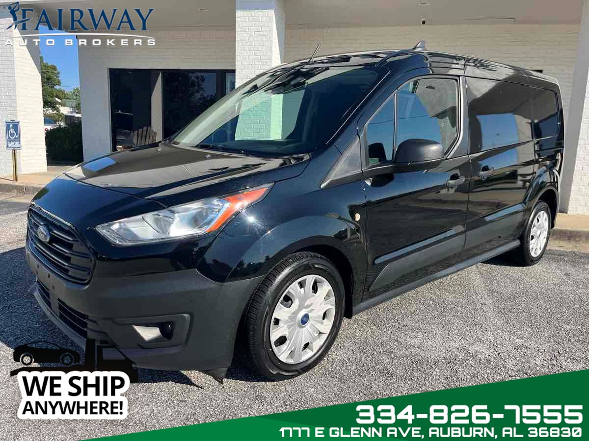 2019 Ford Transit Connect Cargo Van Used 2019 Ford Transit Connect