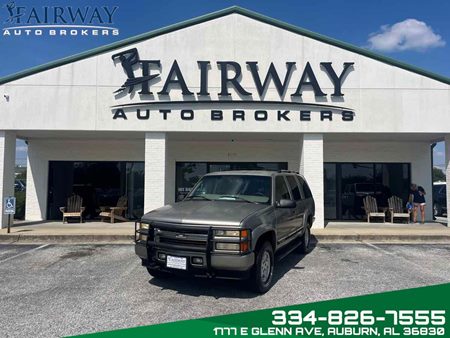 2000 Chevrolet Tahoe Z71