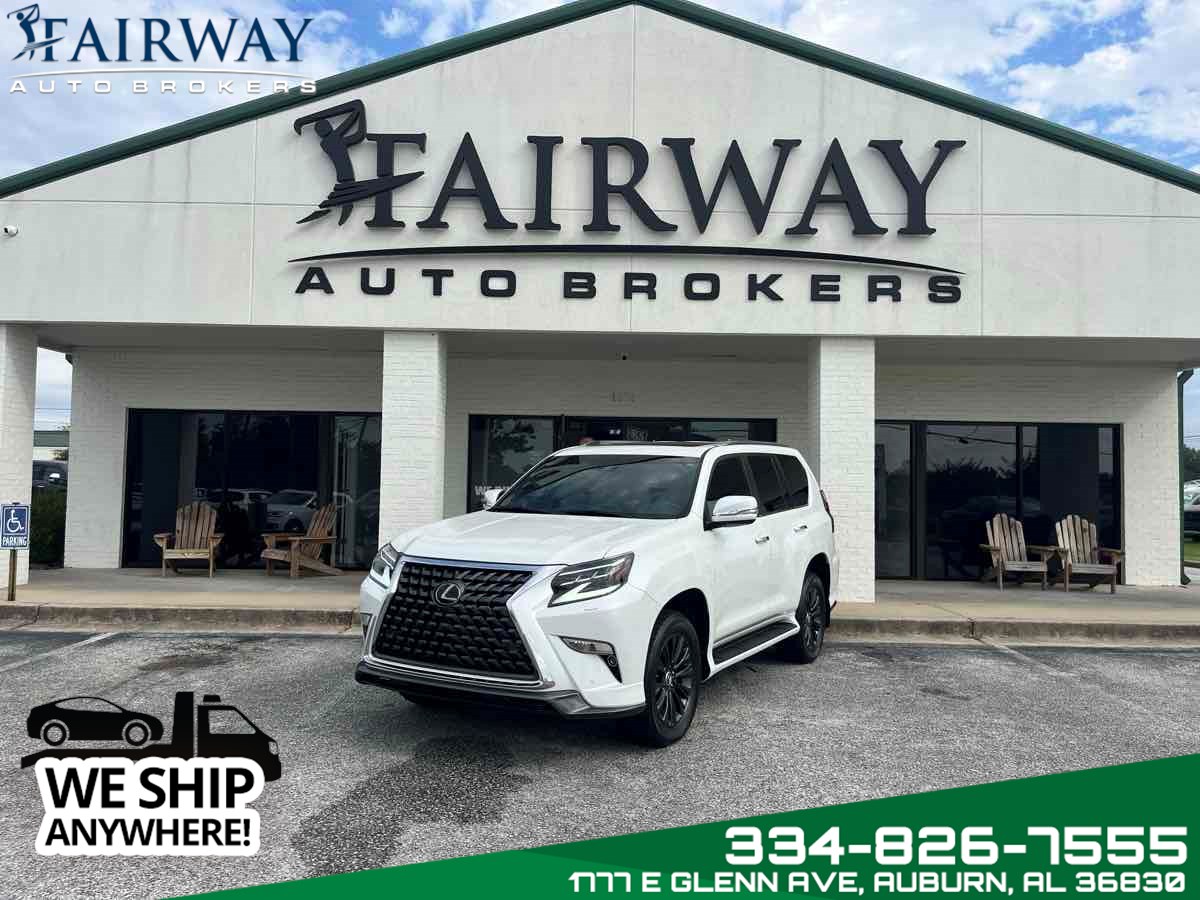 2021 Lexus GX 460 Premium 4WD