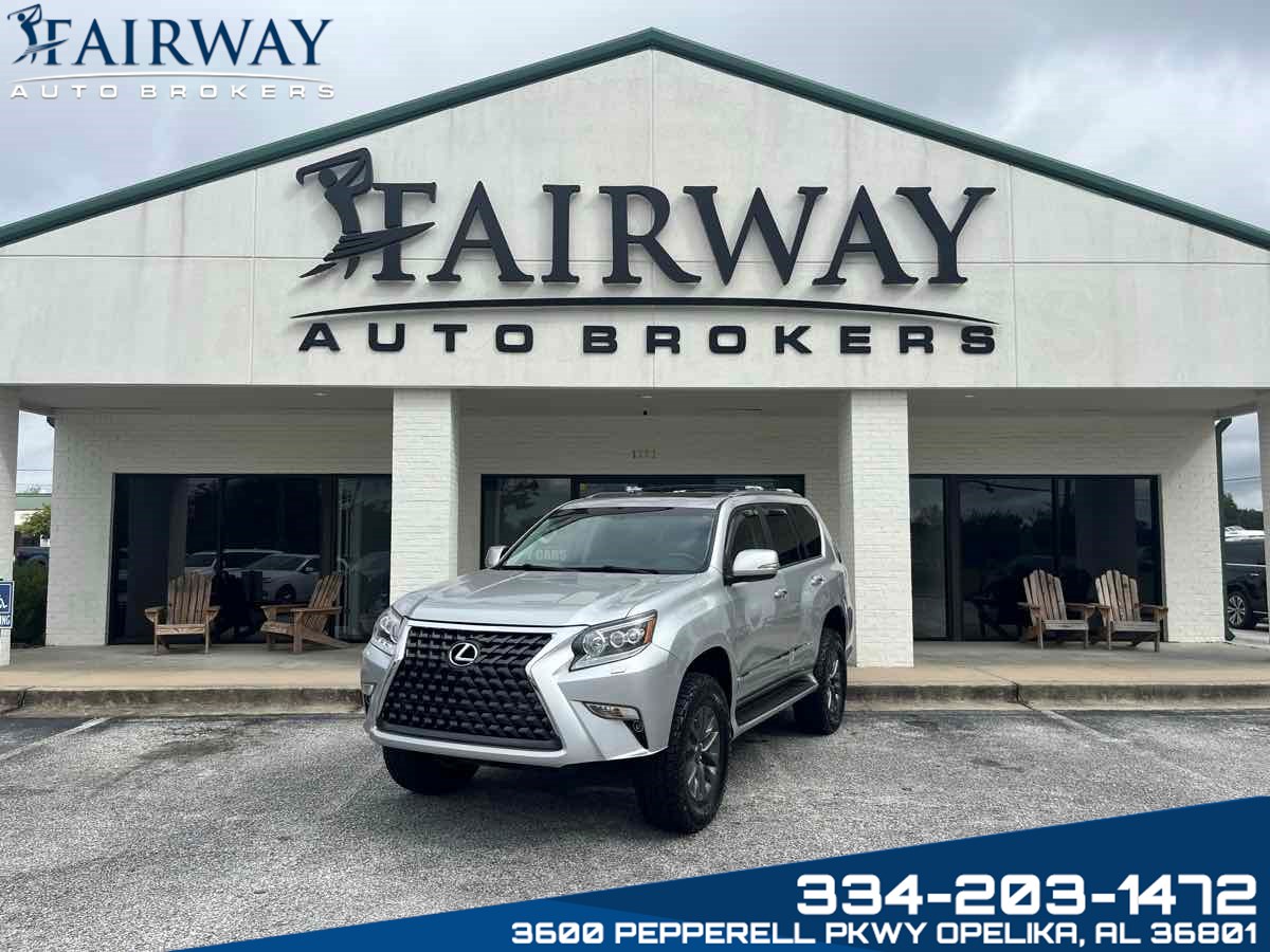 2016 Lexus GX 460 4WD