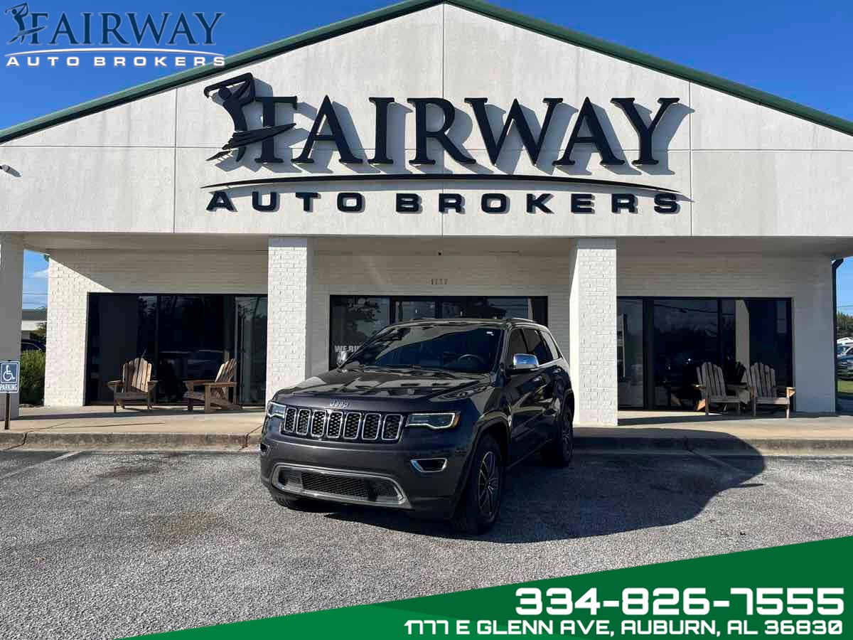 2019 Jeep Grand Cherokee Limited