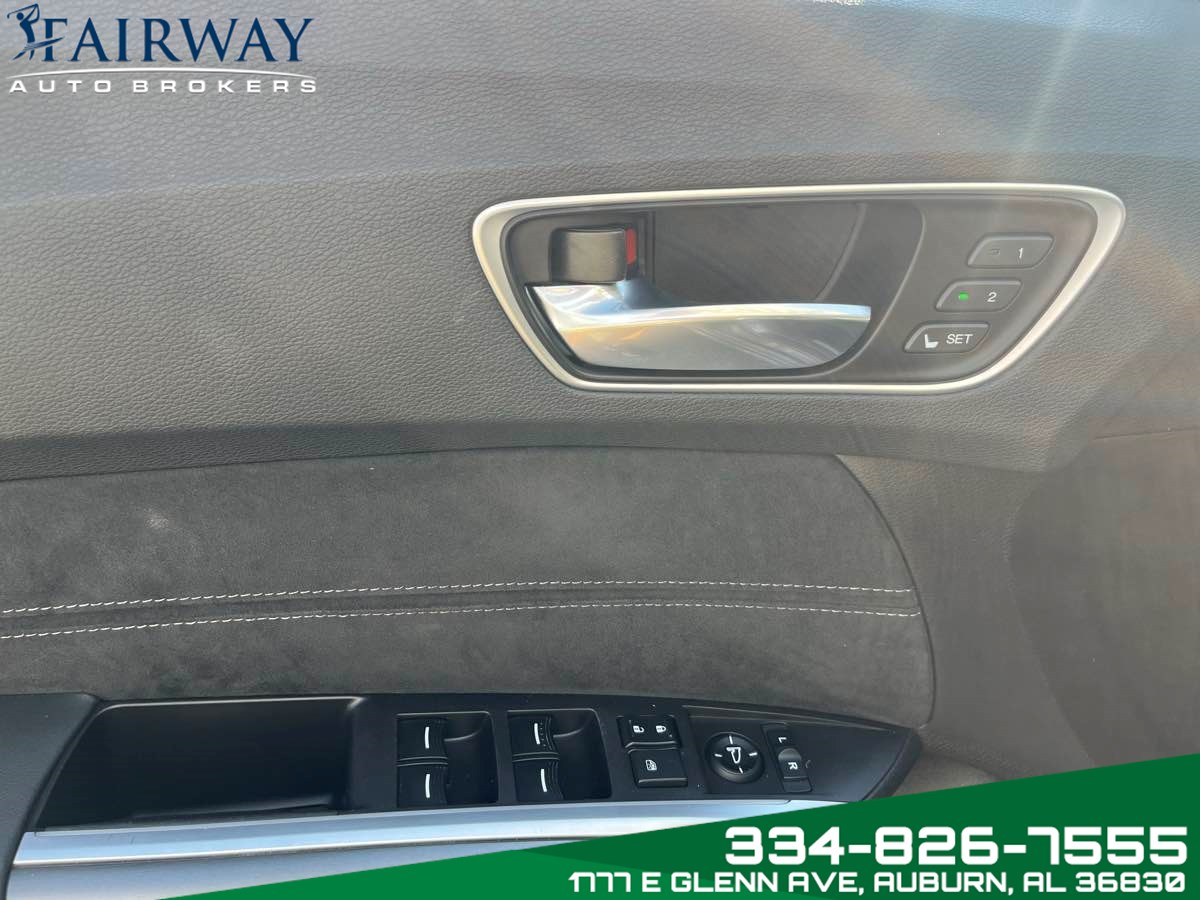 2019 Acura TLX A-Spec photo 13