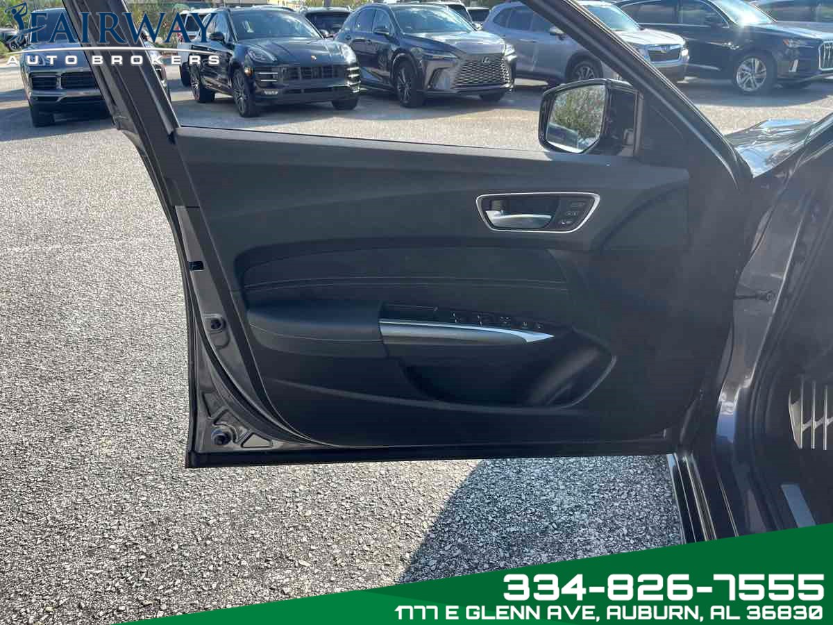 2019 Acura TLX A-Spec photo 26