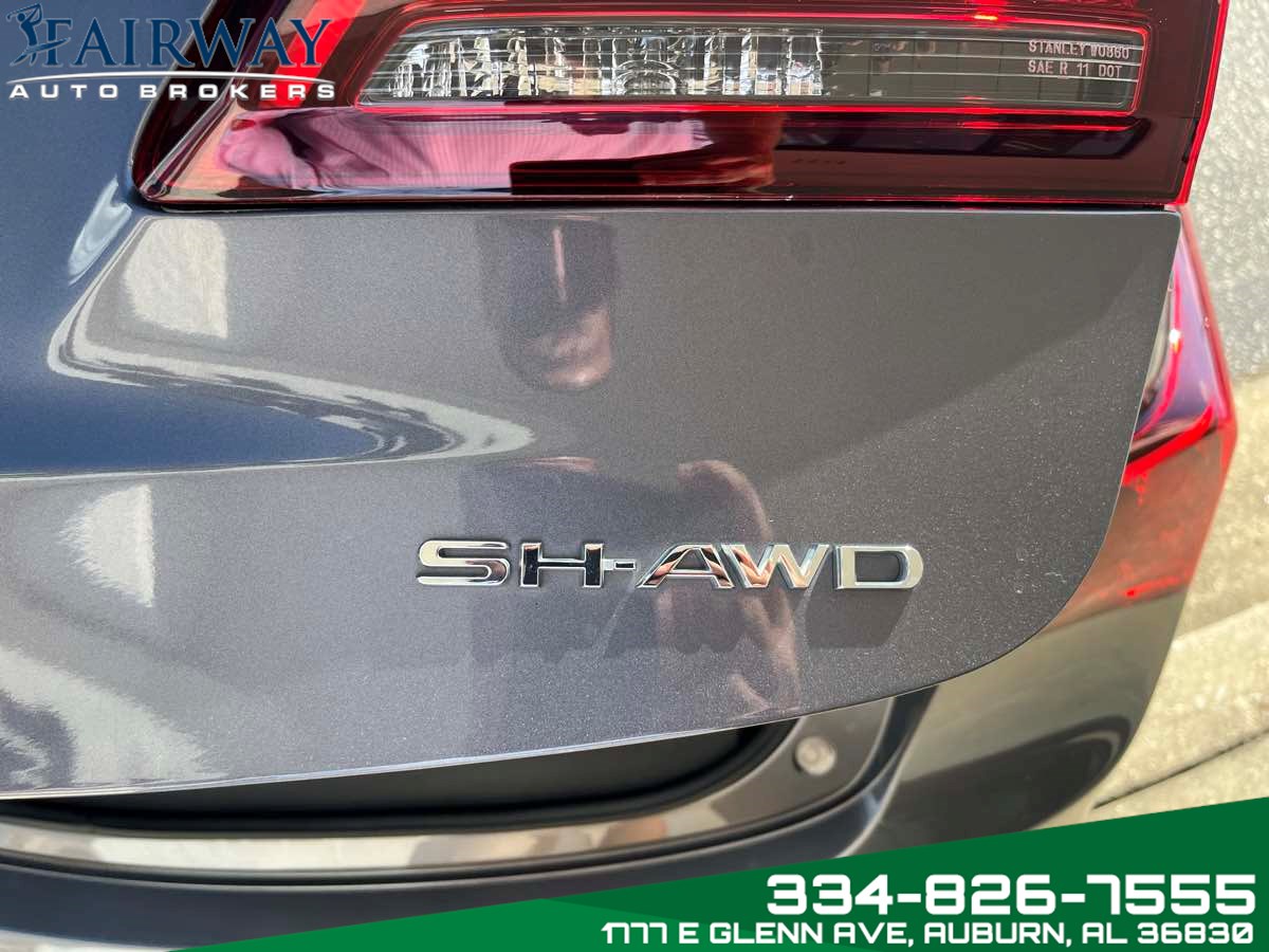 2019 Acura TLX A-Spec photo 25