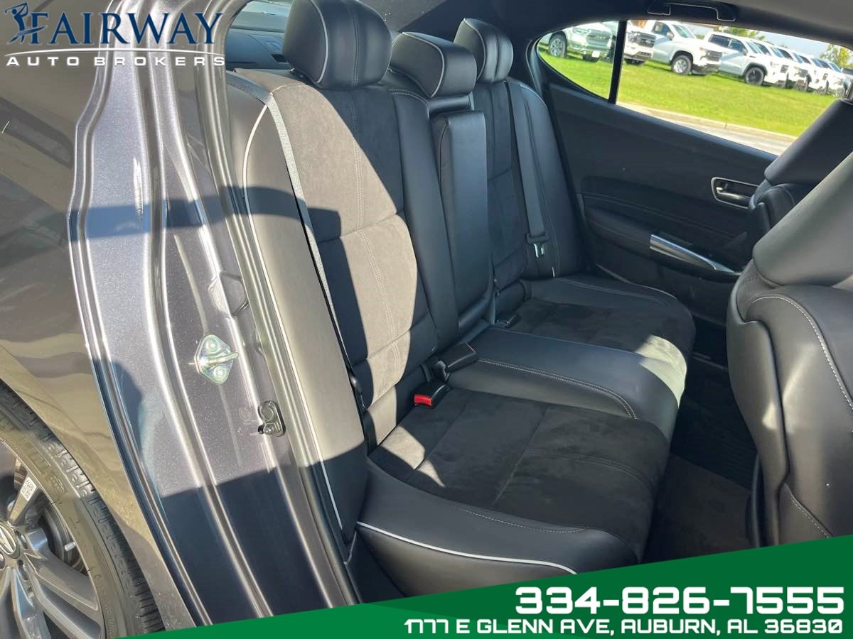 2019 Acura TLX A-Spec photo 11