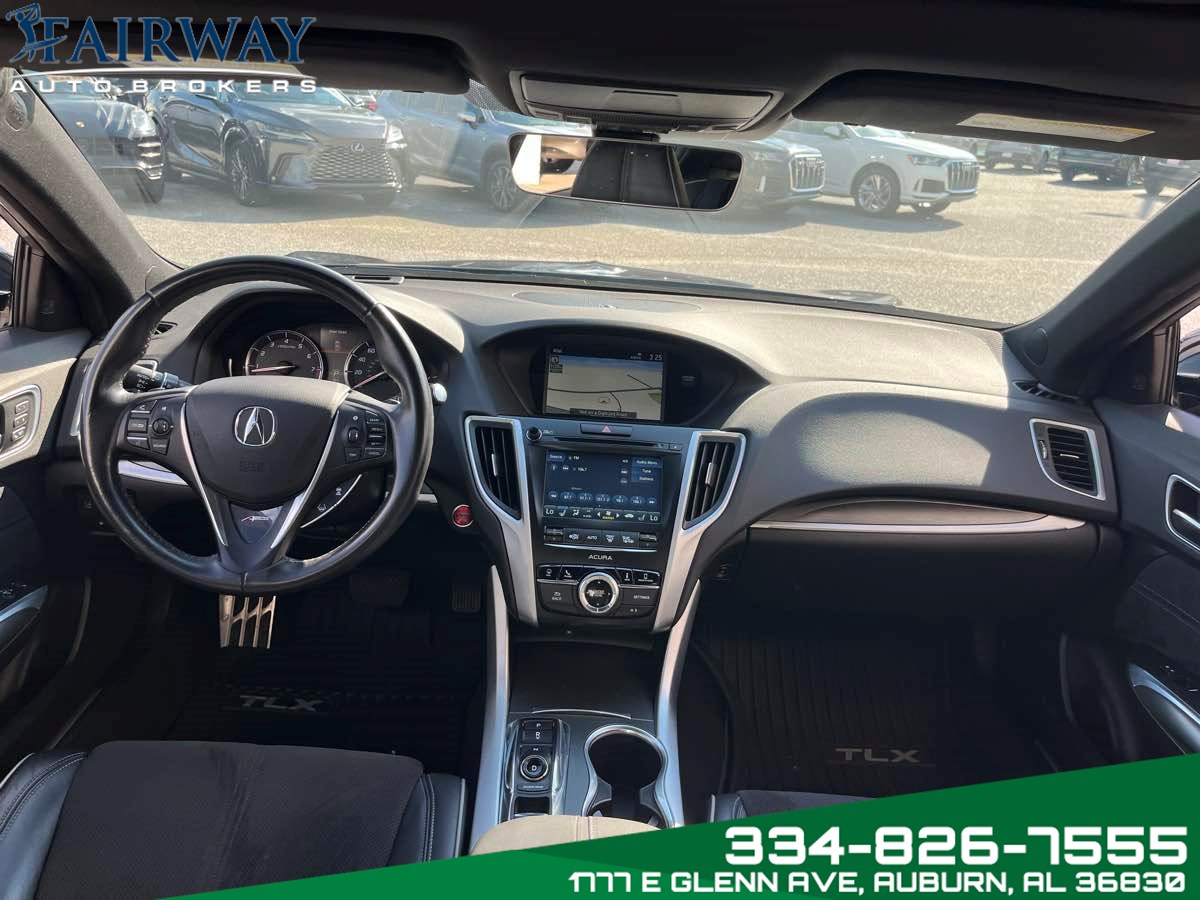 2019 Acura TLX A-Spec photo 12