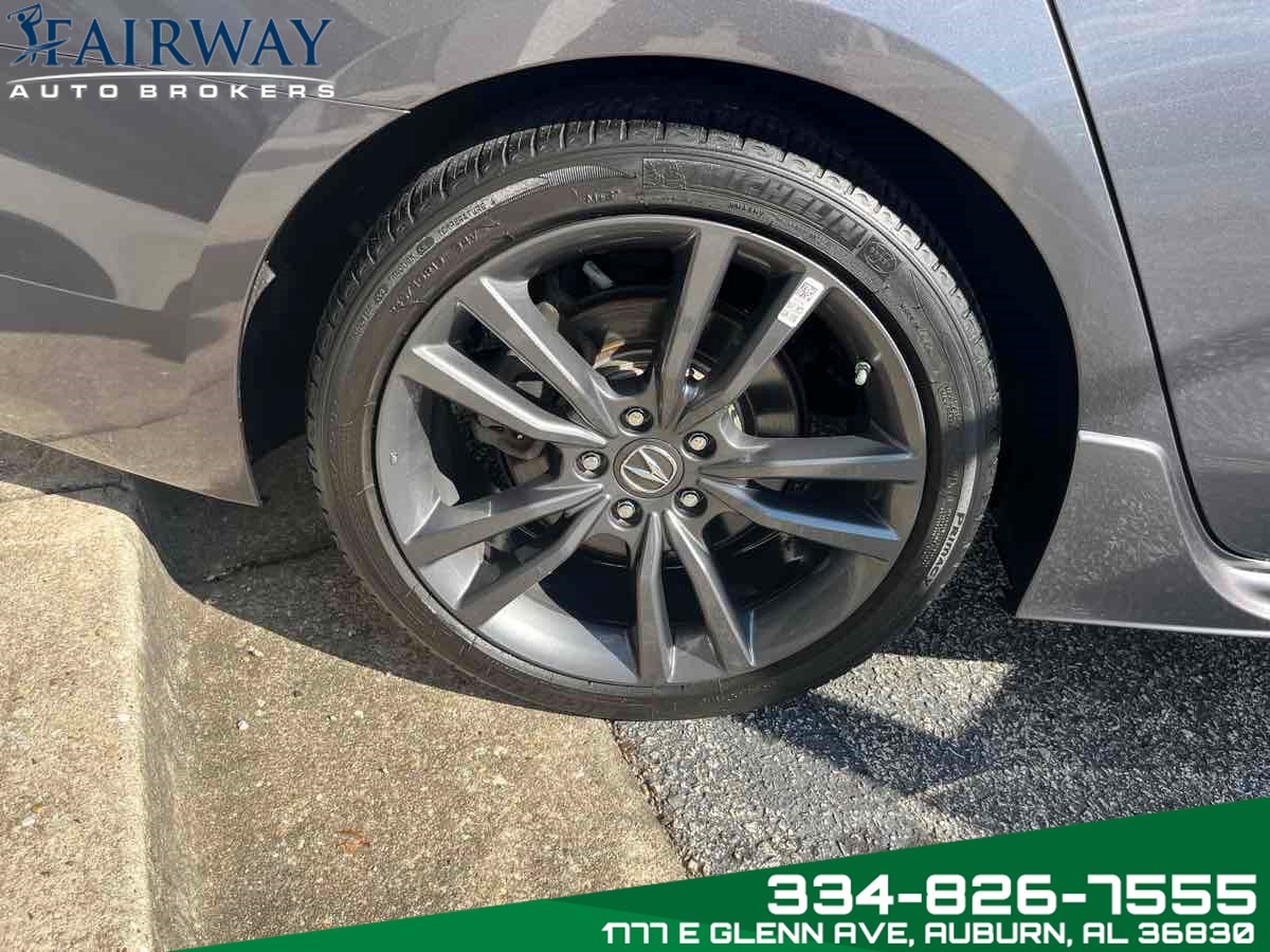 2019 Acura TLX A-Spec photo 29