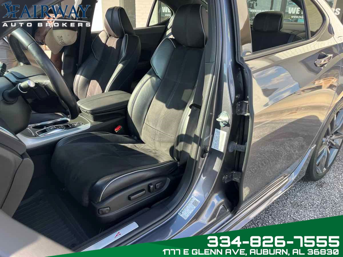2019 Acura TLX A-Spec photo 9