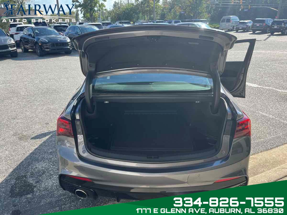 2019 Acura TLX A-Spec photo 24