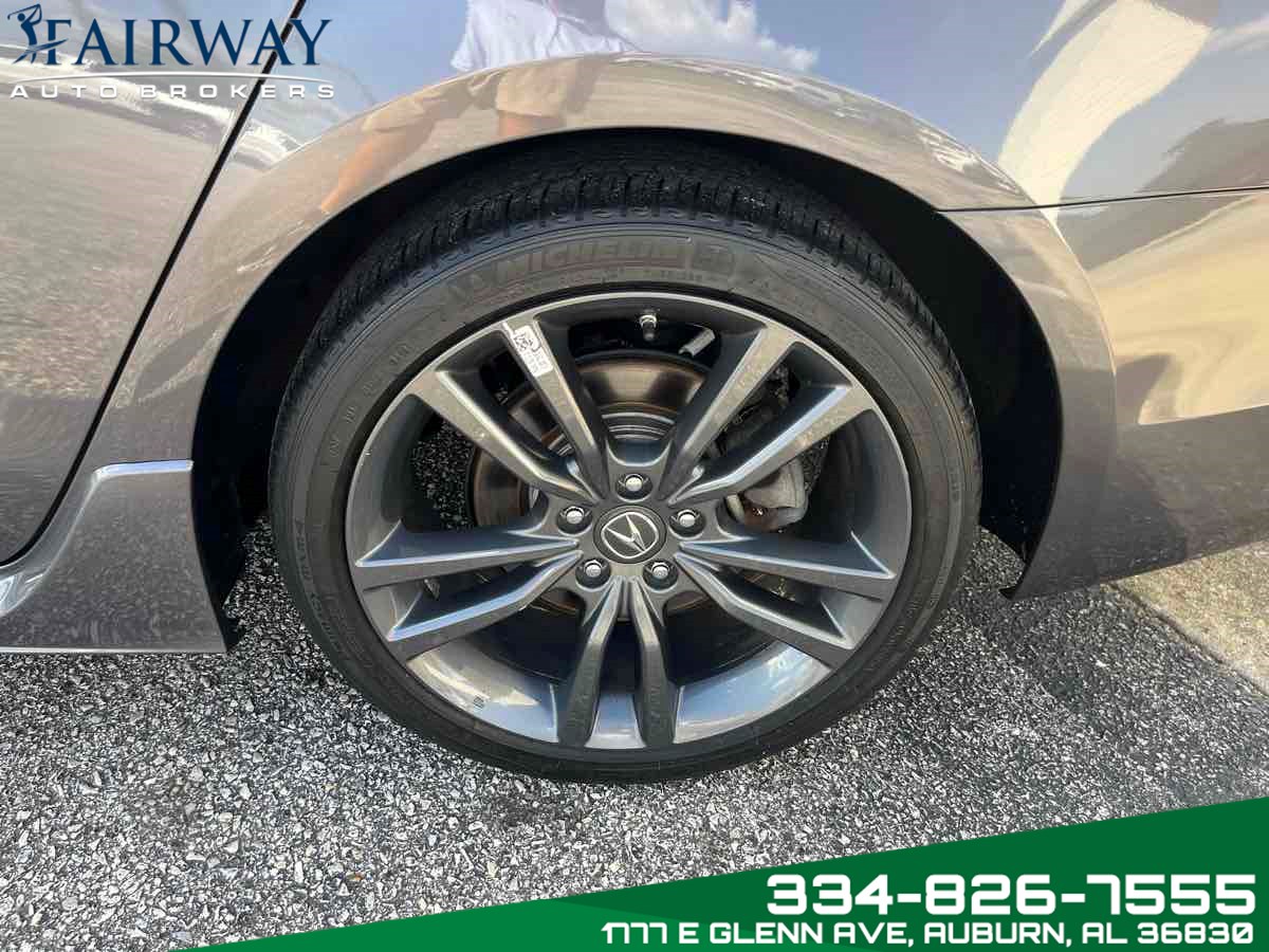 2019 Acura TLX A-Spec photo 32