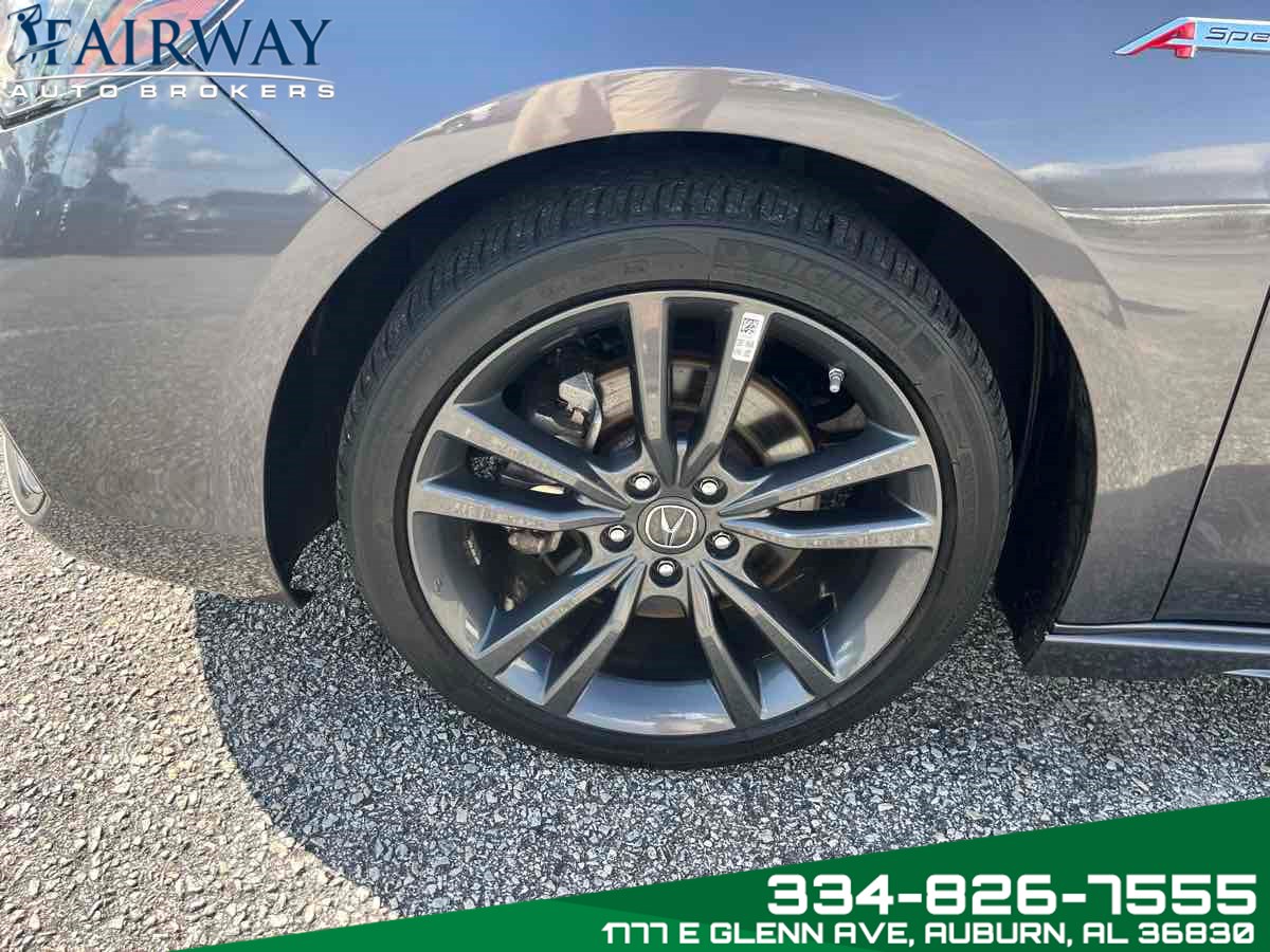 2019 Acura TLX A-Spec photo 31