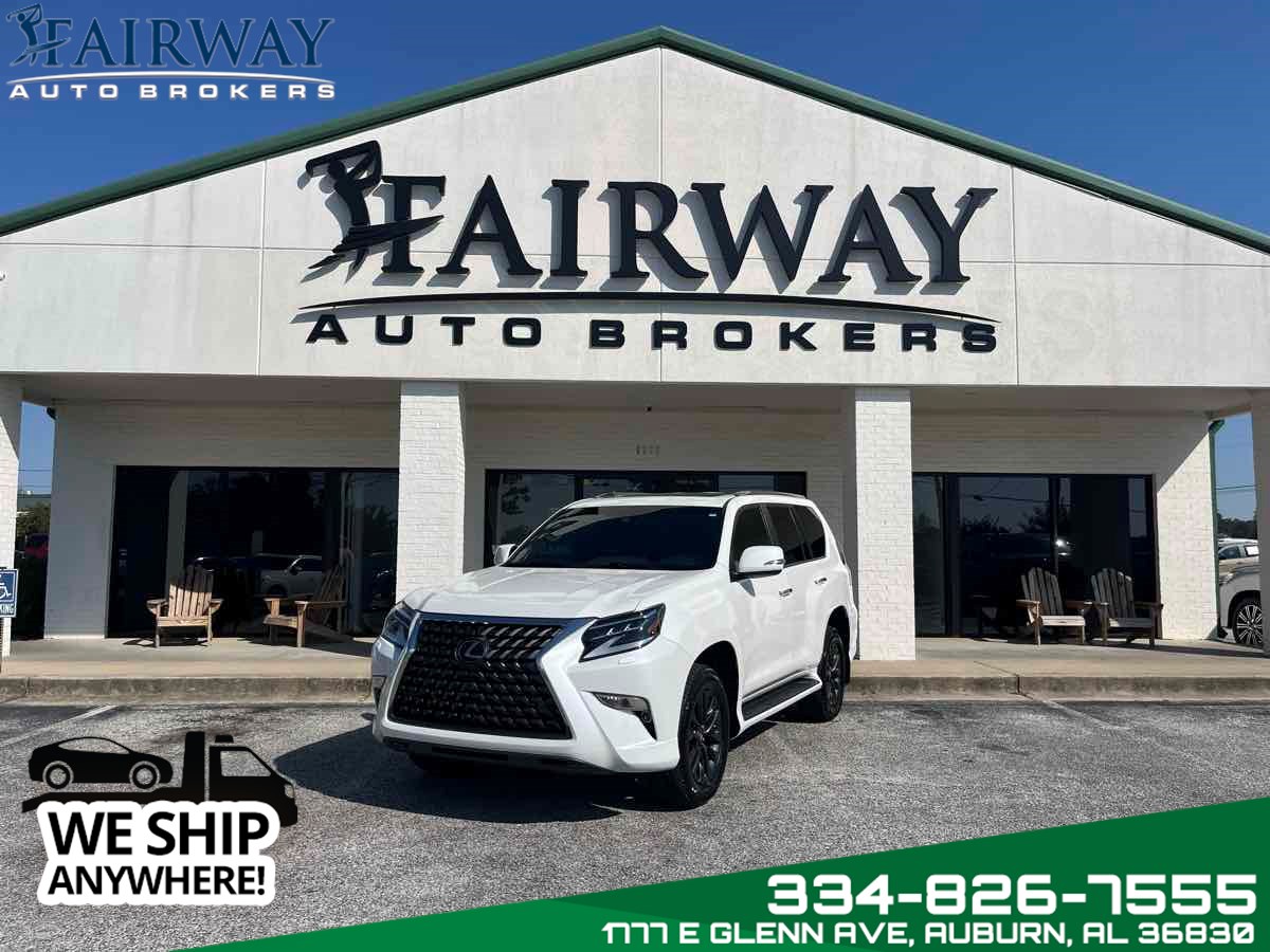 2020 Lexus GX 460 Premium 4WD