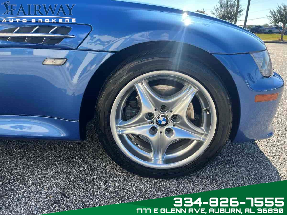 Sold 2000 BMW Z3 M 3.2L in Auburn