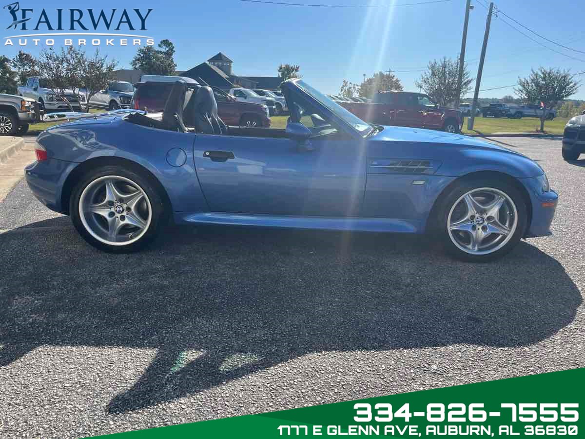 Sold 2000 BMW Z3 M 3.2L in Auburn