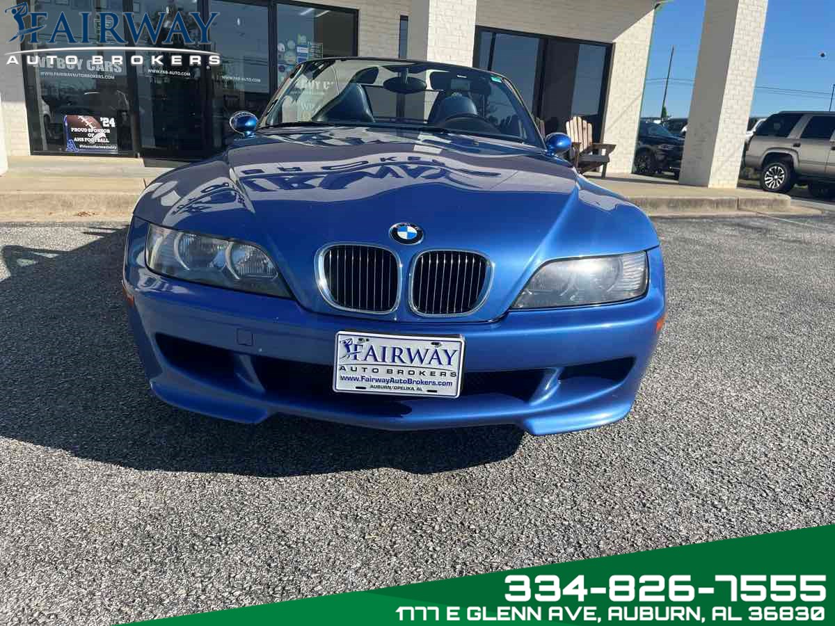 Sold 2000 BMW Z3 M 3.2L in Auburn