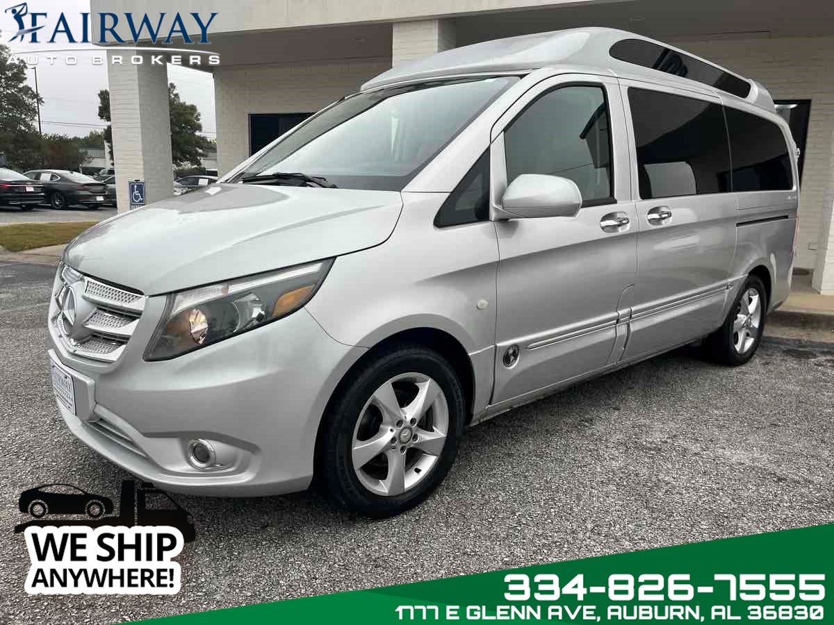 Peace Vans Mercedes Benz Metris Conversion Van Metris Explorer Van